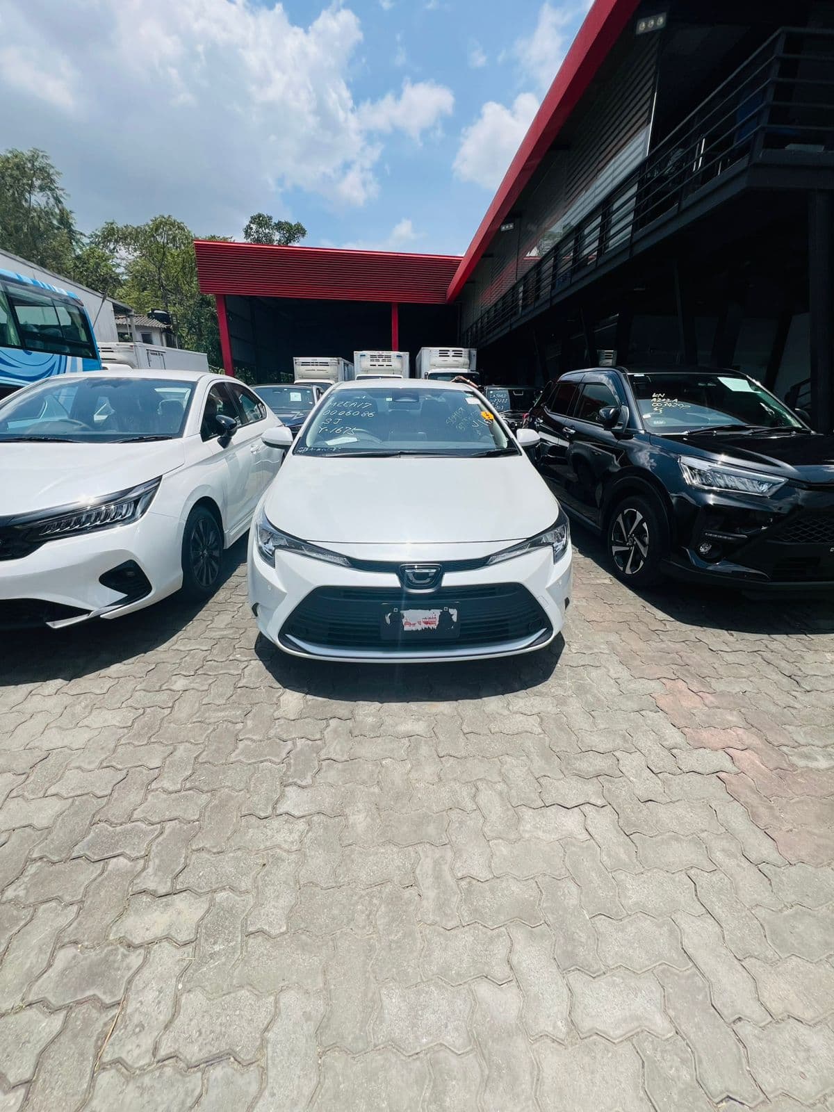 Vehicle 2
