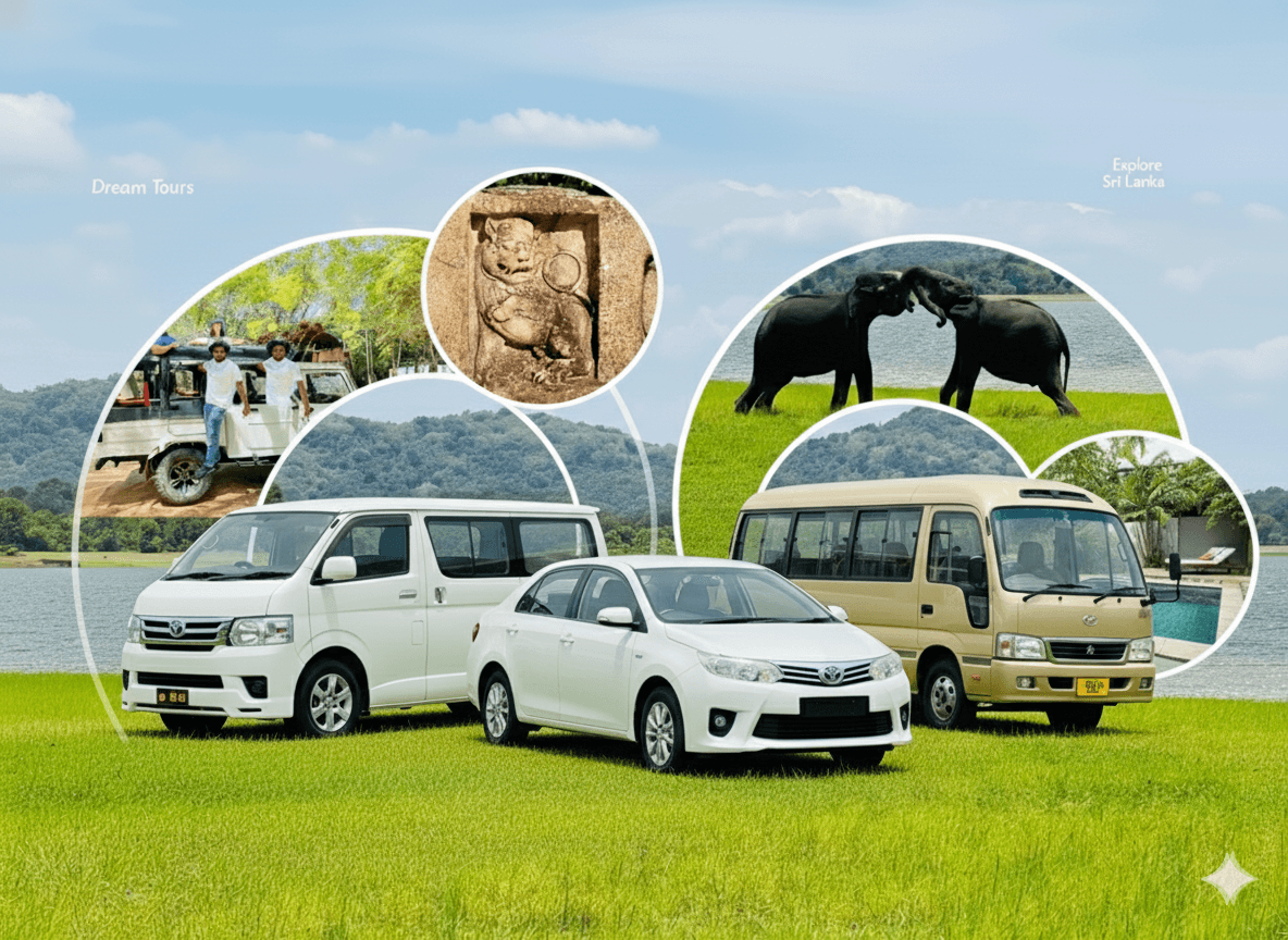 VIP Tour Transportation