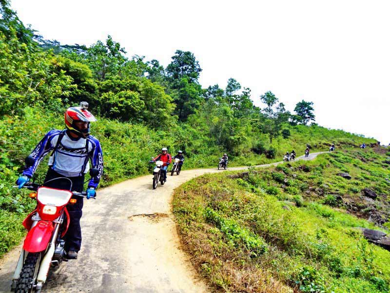 Partner Motorbike Tour Experience collage image 1