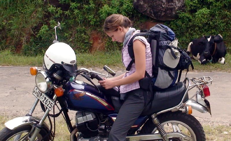 Partner Motorbike Tour Experience main image